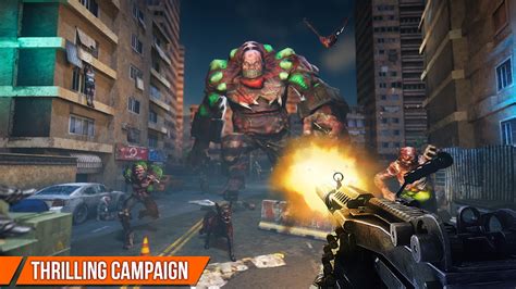 Dead Target: Zombie Games 3D .